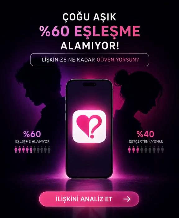 Eşleşme ve uyum yüzdesi analizi