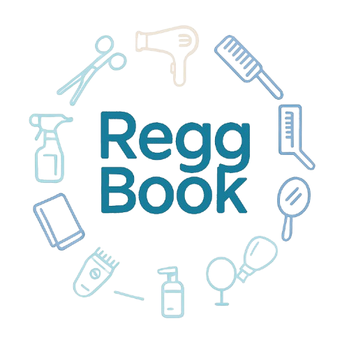 ReggBook Logo